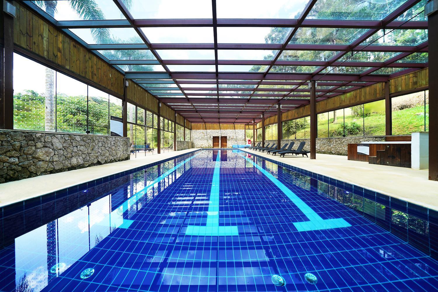 Hotel Fazenda Morros Verdes Ecolodge Ibiúna Extérieur photo
